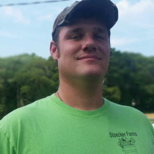 Charles Stoecker, Stoecker Farms, White Hall, MD