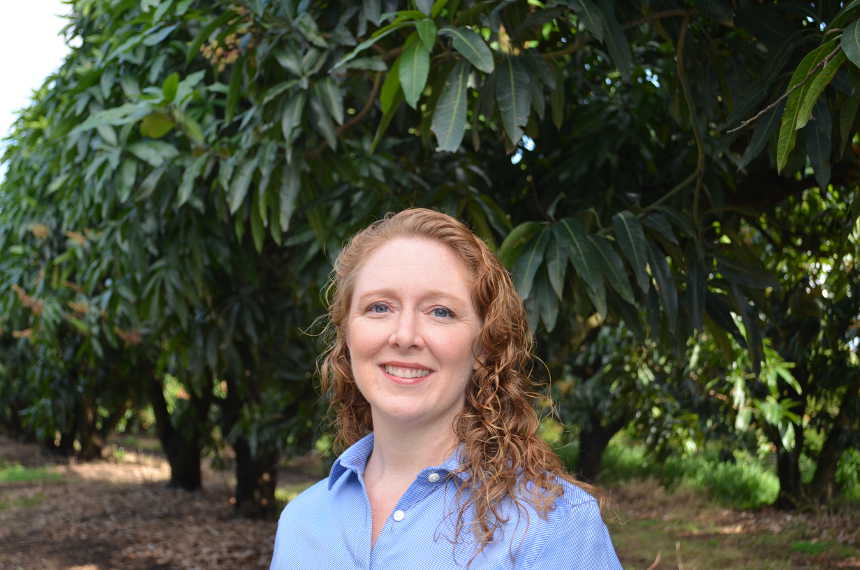 Kimberly Erickson,  Erickson Farms, Inc., Canal Point, FL