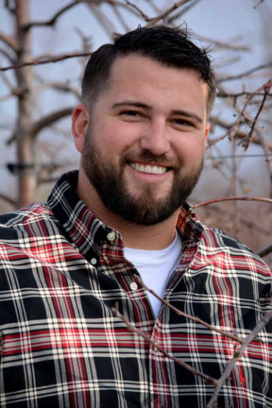 Mark Boyer, Ridgetop Orchards LLC, Fishertown, PA