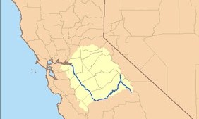 Senior Water Rights Curtailed In California’s Delta, San Joaquin, And Sacramento Watersheds
