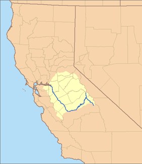 Senior Water Rights Curtailed In California’s Delta, San Joaquin, And Sacramento Watersheds