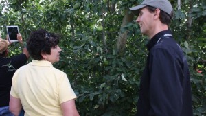 Friend of the Fruit Industry Retires from Summit Tree Sales