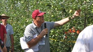 Hot Temps, Hot Topics Served Up During IFTA Summer Tour