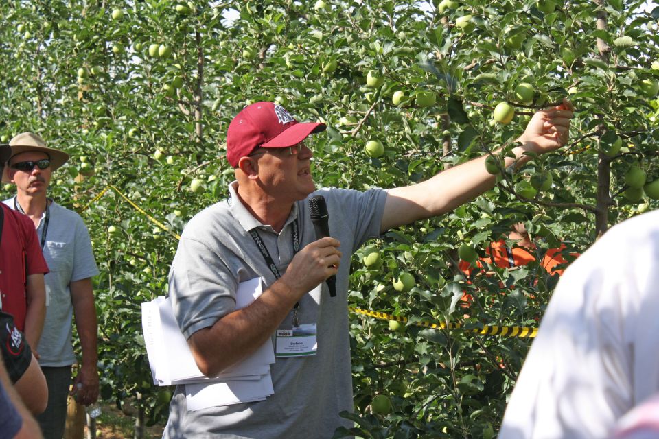 Hot Temps, Hot Topics Served Up During IFTA Summer Tour