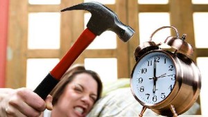 Don’t Become A Time Crunch Casualty