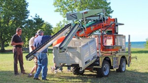 Mother Nature’s Fury The Focus Of Annual Fruit Tour