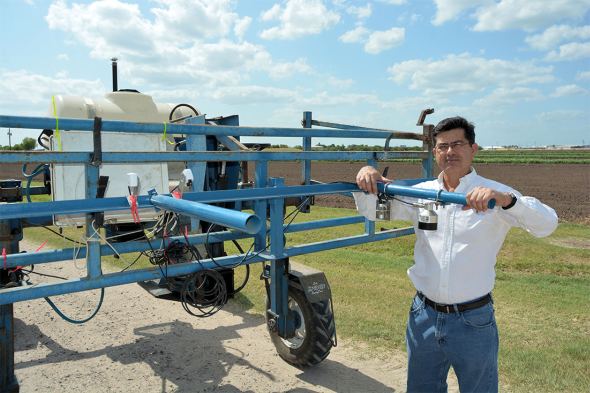 Researchers Say Drones Will Play A Major Role In Farming