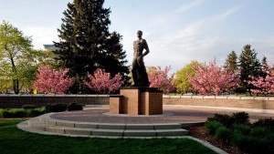 9. Michigan State University 
