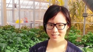 Scholarship Recipient Will Focus Research Efforts On Potato Diseases