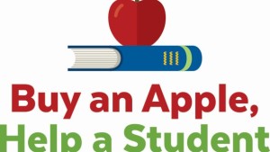 USApple’s “Apples For Education” Donates $20,000 To Participating Schools