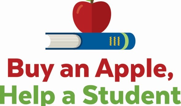 USApple’s “Apples For Education” Donates $20,000 To Participating Schools