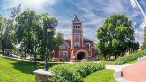 4. University of New Hampshire - Main Campus 