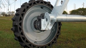 New Airless Tire For Center Pivots
