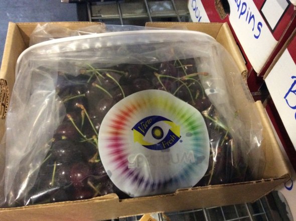 Oregon Cherry Grower Announces Advancement In Modified Atmosphere Packaging