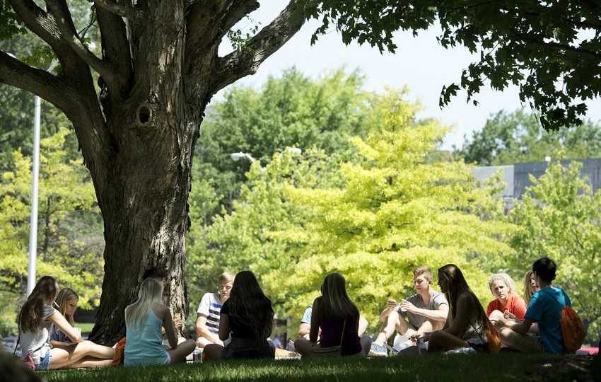 1. Virginia Tech 