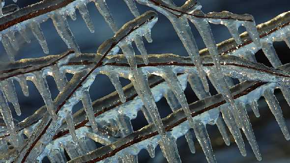 Wicked Winter Coming This Way Says Latest Farmer’s Almanac