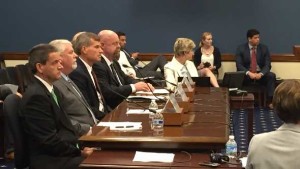 Citrus Greening Fight Goes To Washington