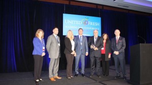 Pero Family Farms Receives The Grower Achievement Award In Washington, DC