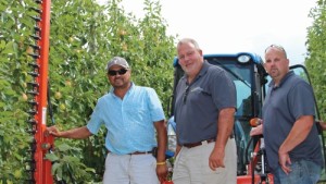 Masters Of Maximizing Profit At Lamont Fruit Farms