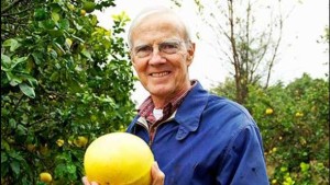Florida Citrus Grower Earns Organic Farmer Of The Year Award