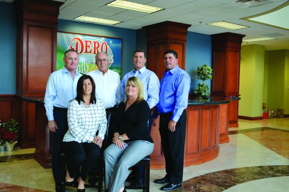 Pero Family Farms Is The 2015 Grower Achievement Award Recipient