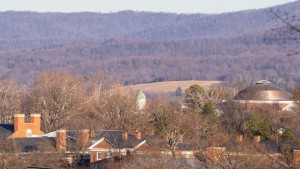 1. University of Virginia 