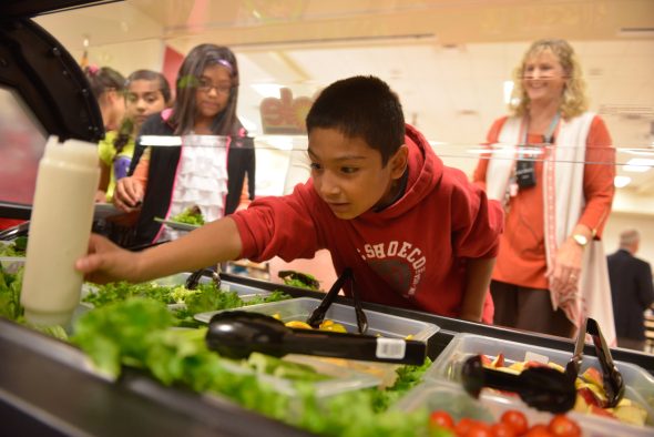 Continue To Provide Healthy Choices For Kids [opinion]