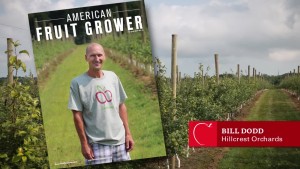 Plenty Of Highlights From 2015 Apple Grower Of The Year Presentation