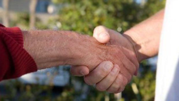 Why More Veggie Growers Should Consider Partnering With Their Neighbor