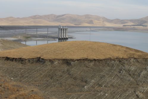 Idle Farmland In California’s Central Valley Doubles During Drought