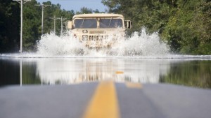 Flood Assistance Available To Carolina Growers