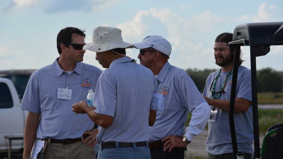 Meeting Of The Minds