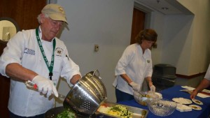 Florida Growers Learn How To Win Over Local Chefs
