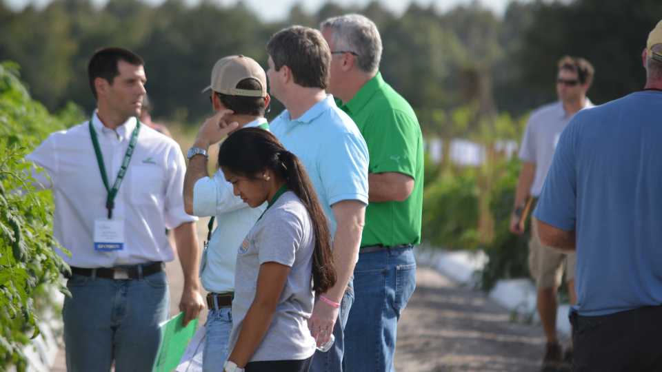 Learning In The Field