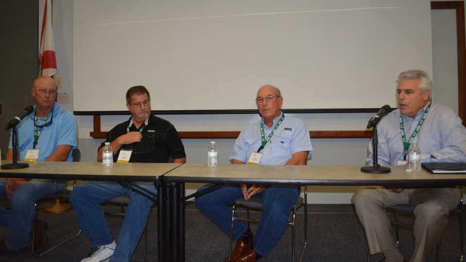 Esteemed Grower Panel Lineup