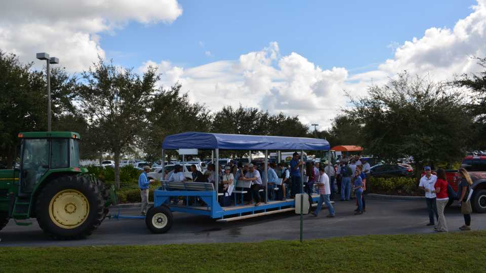 All Aboard!