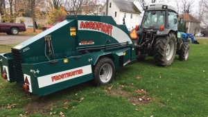 Portable Frost Control Gives Growers More Options