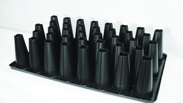 Growing Systems tray for web