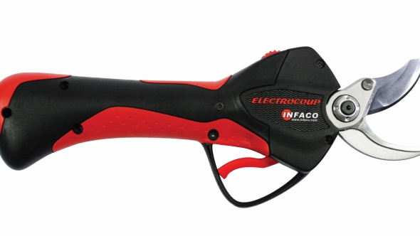 Infaco pruning shear for web