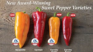 Johnny’s Receives All-American Selections National Awards For New Peppers