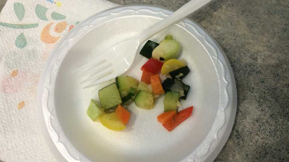 Cooking Demo Delight