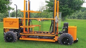 self propelled platform Phil Brown for web