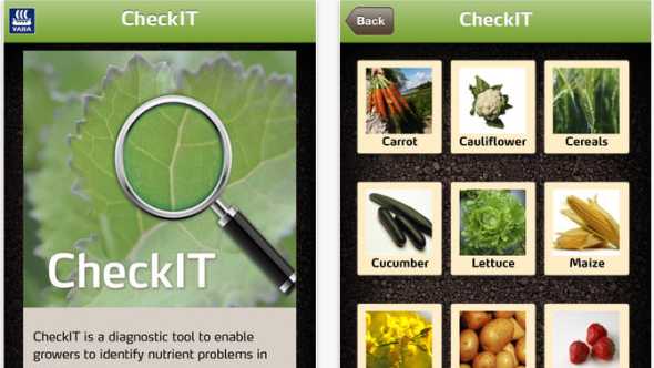 Yara Introduces Almonds To CheckIT