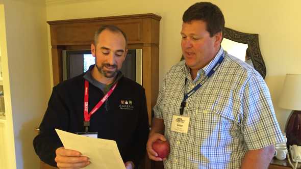 FruitGrowerConnect Solves Growers’ Problems One On One