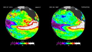 El Niño Continues To Look Strong