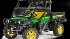John Deere Unveils 2016 Gator XUV 825i Special Edition