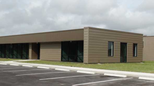Wraps Ready To Be Taken Off New Southwest Florida Research And Education Center Expansion