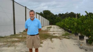 Research Team Takes On Inside Job to Protect Grapefruit