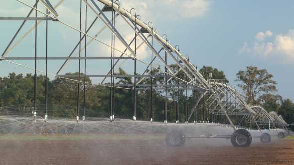 Researchers: New Irrigation Method Saves 50% Of Water Needed For Potato Production