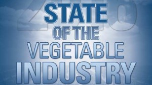 State Of The Vegetable Industry 2016 [VIDEO]